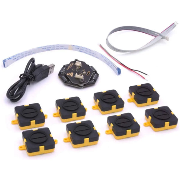 TeraRanger Evo Mini ToF Rangefinder Array Kit (8 Sensors)