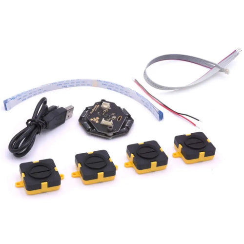 TeraRanger Evo Mini ToF Rangefinder Array Kit (8 Sensors)