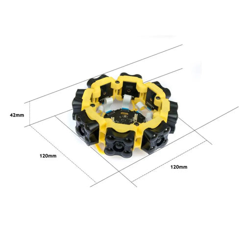 Terabee TeraRanger Tower Evo 60m (8 Sensors) ToF Rangefinder