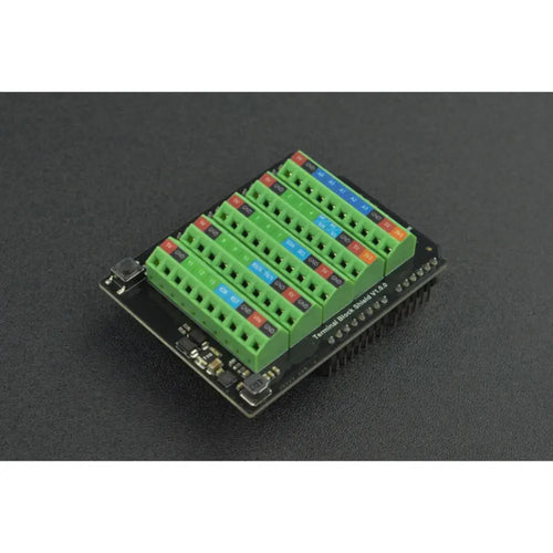 Terminal Block Shield for Arduino