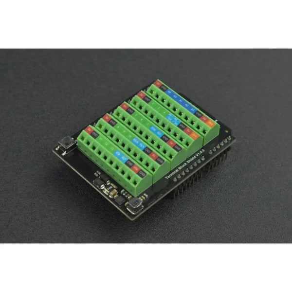 Terminal Block Shield for Arduino