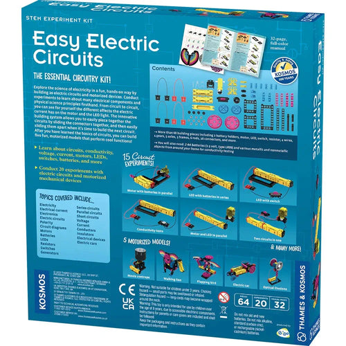 Thames & Kosmos Easy Electric Circuits