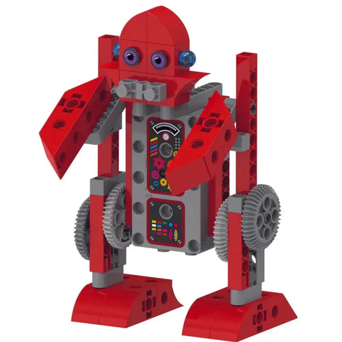 Thames & Kosmos Kids First Robot Factory: Wacky Misfit Rogue Robots