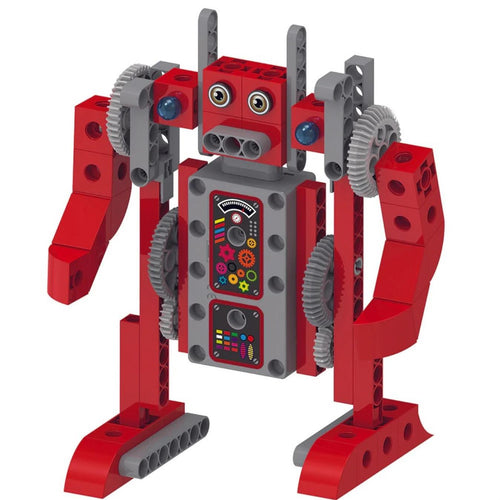 Thames & Kosmos Kids First Robot Factory: Wacky Misfit Rogue Robots