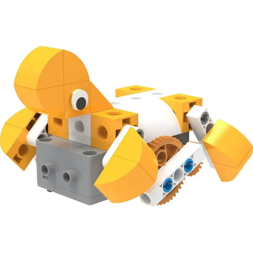 Thames & Kosmos Kids First Robot Pet Shop: Owls Bulldogs Sloths and More