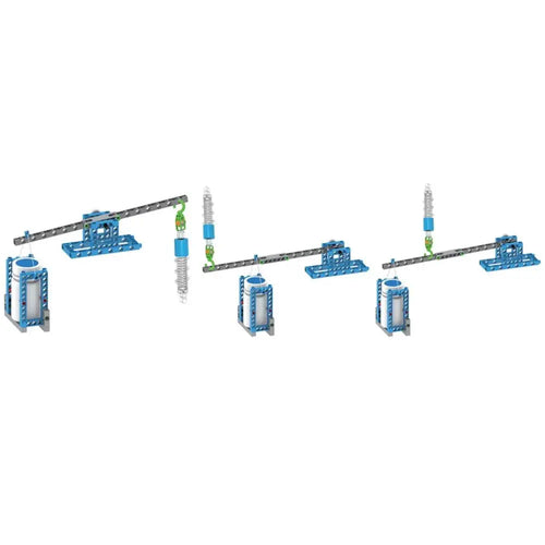 Thames & Kosmos Simple Machines STEM Experiments