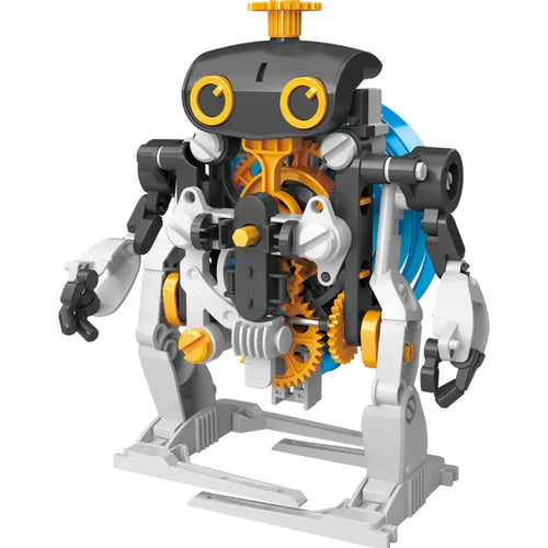 Thames & Kosmos SpringBots: 3-in-1 Spring-Powered Machines