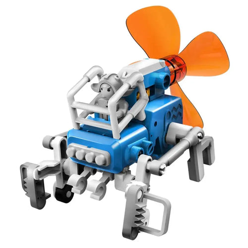 Thames & Kosmos WindBots: 6-in-1 Wind-Powered Machine Kit