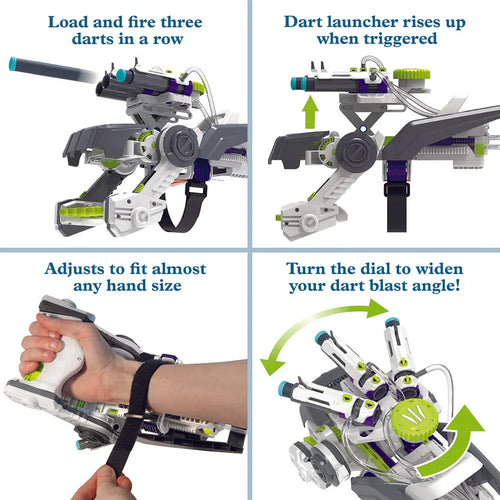 Thames & Kosmos Ultra Bionic Blaster