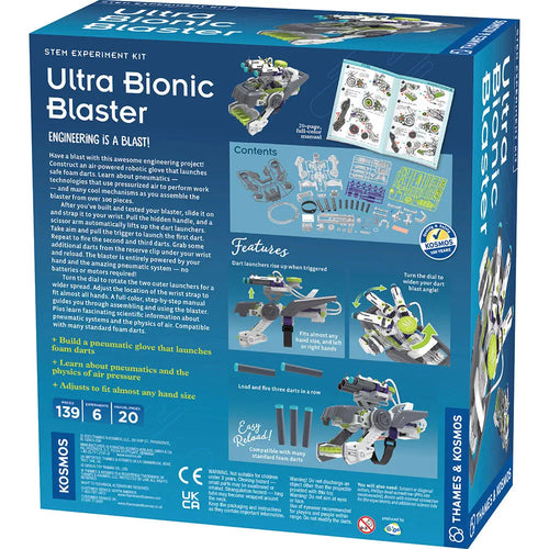 Thames & Kosmos Ultra Bionic Blaster