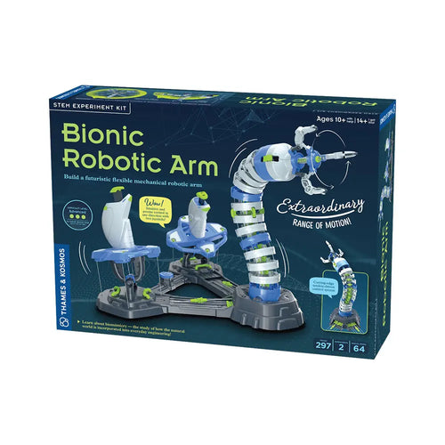 Thames & Kosmos Bionic Robotic Arm Kit