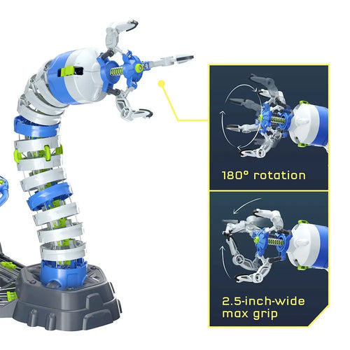 Thames & Kosmos Bionic Robotic Arm Kit