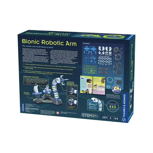 Thames & Kosmos Bionic Robotic Arm Kit