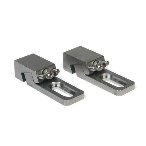 Carbide 3D Tiger Claw Clamps Flat Top (2x)