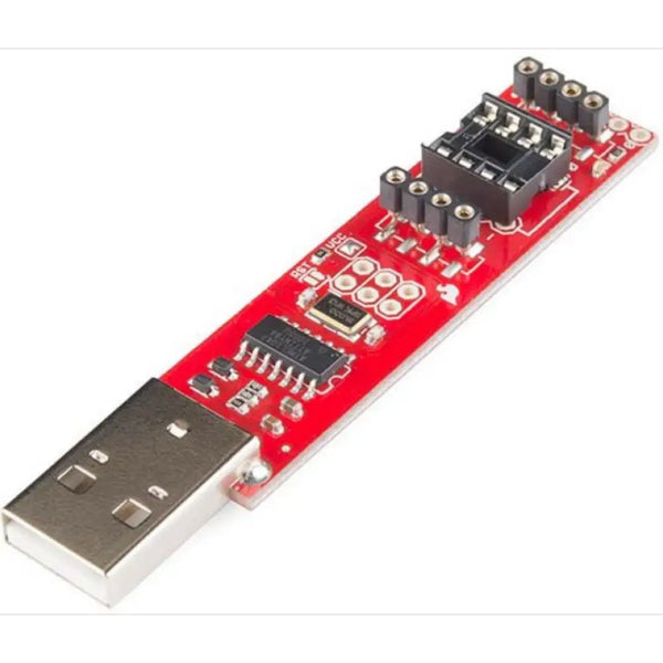 Tiny AVR USB Programmer