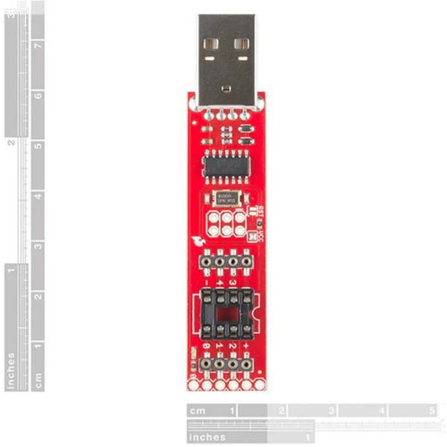 Tiny AVR USB Programmer