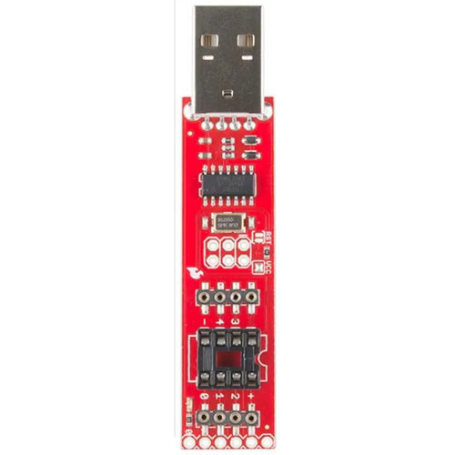 Tiny AVR USB Programmer