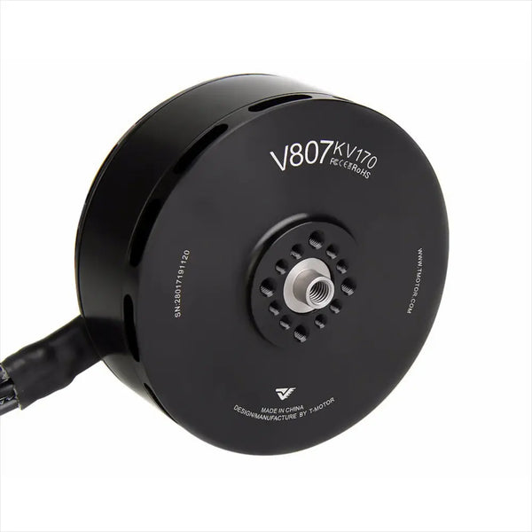 TMotor UAV Brushless Motor V807 KV170