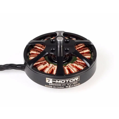 TMotor UAV Brushless Motor Antigravity MN4006 KV380 (2x)