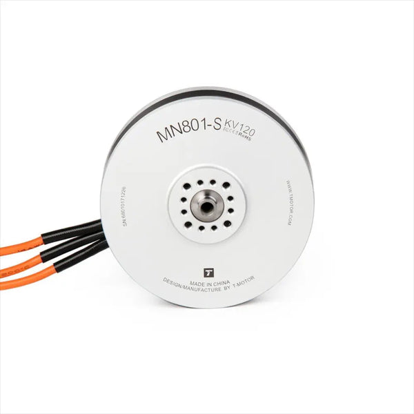 TMotor UAV Brushless Motor MN801-S KV120