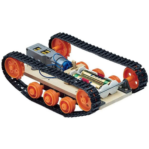 Tamiya Tracked Vehicle Chassis Kit