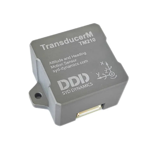 TransducerM TM210 9-Axis AHRS / IMU for AGV & Robotics (Compact)