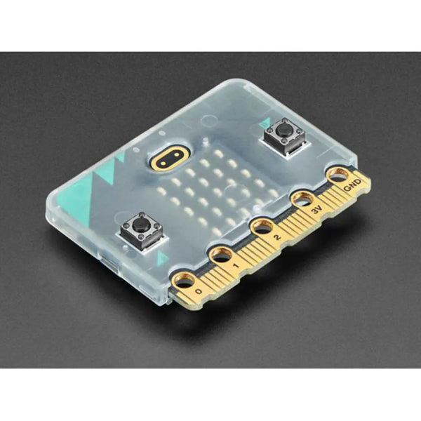 Translucent case for micro:bit V2