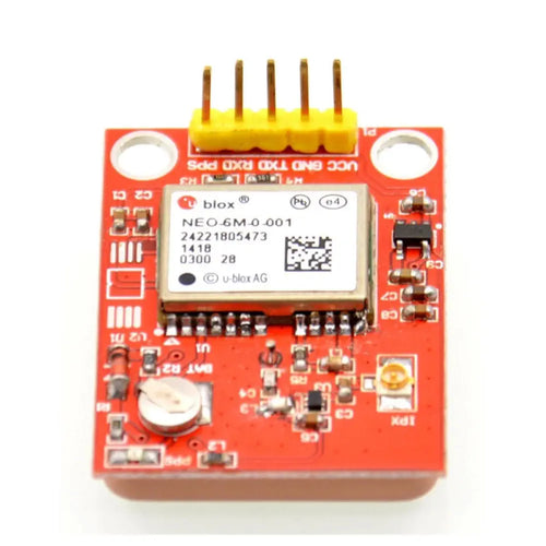 U-blox NEO-6M GPS Receiver Module