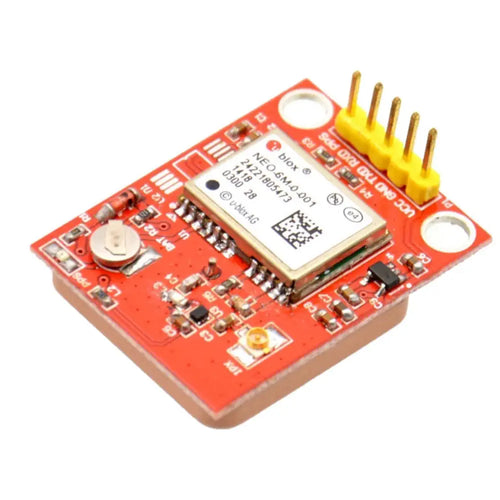 U-blox NEO-6M GPS Receiver Module