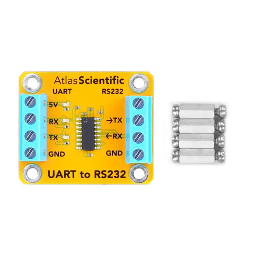 UART to RS232 Converter