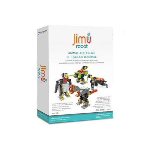 UBTECH Jimu Robot Animal Add-On Kit