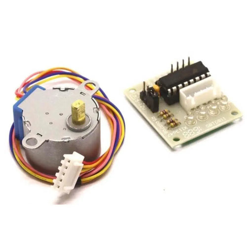 JSumo ULN2003A Stepper Motor Kit