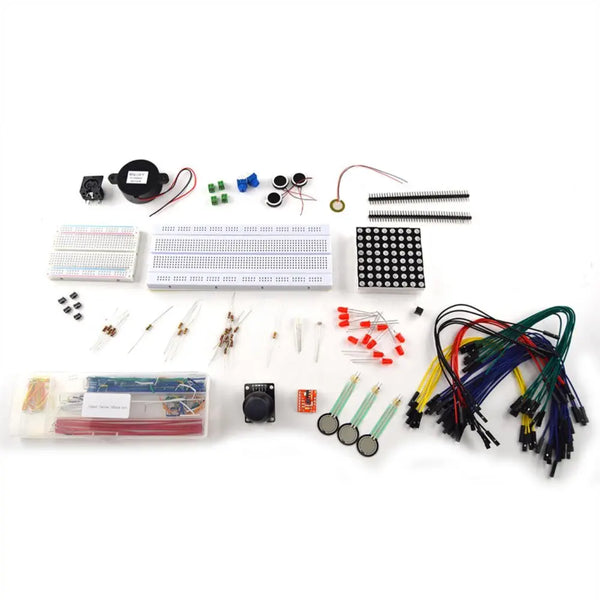 The Ultimate Built-In Examples Kit for Arduino