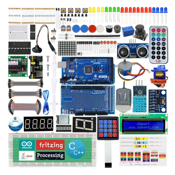 Adeept Mega2560 Ultimate Starter Kit