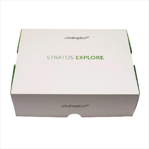 Ultrahaptics STRATOS Explore Development Kit