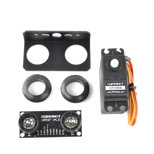 Ultrasonic Sensor Scanner Kit (120°)