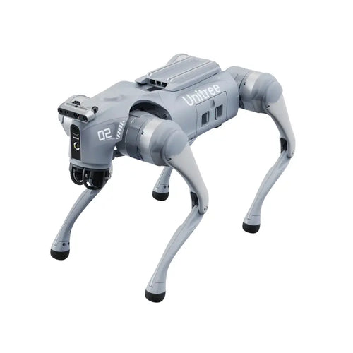 Unitree Go2 EDU PLUS Robotic Dog