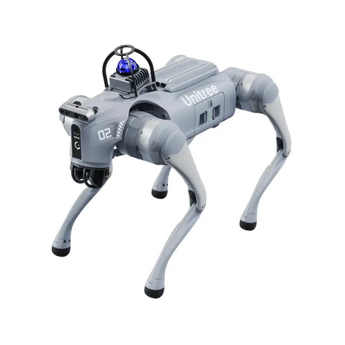 Unitree Go2 EDU PLUS Robotic Dog w/ Mid 360 LiDAR