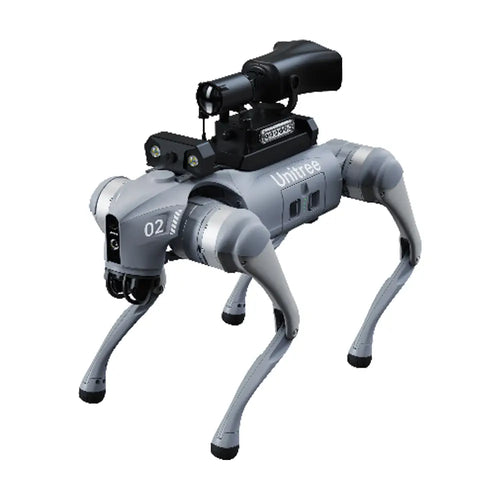 Unitree Go2 ENT PLUS Robotic Dog (US)