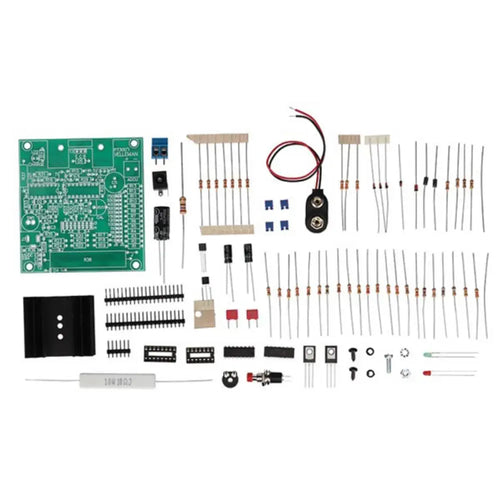 Universal Battery Charger/Discharger Soldering Kit