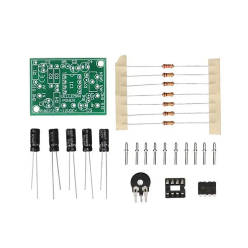 Velleman Universal Mono Pre-Amplifier Soldering Kit