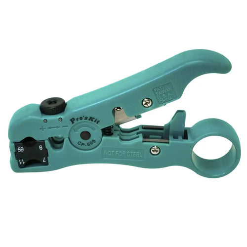 Universal Wire Stripping Tool