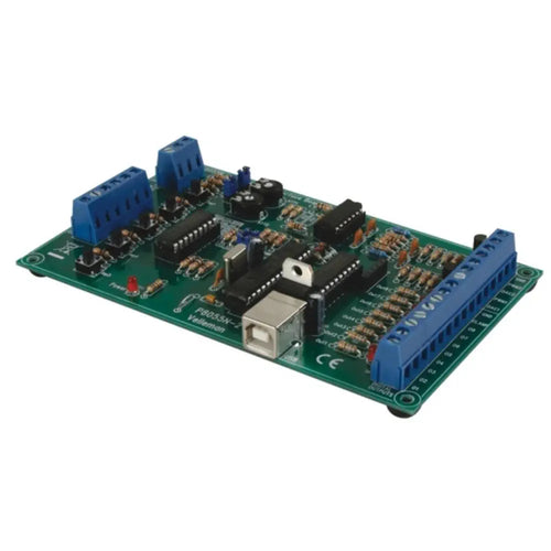 Velleman USB Experiment Interface Board