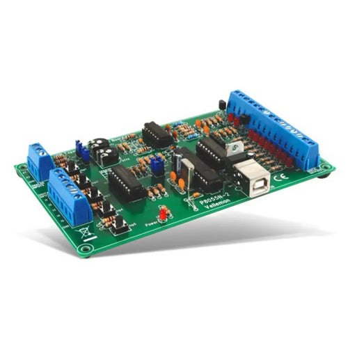 Velleman USB Experiment Interface Board