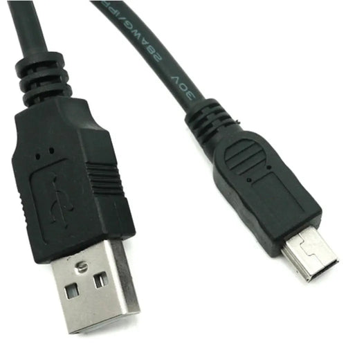 USB mini B Cable - 100cm