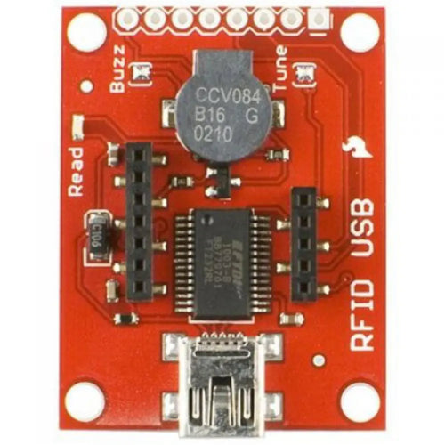 SparkFun USB RFID Reader -125 kHz