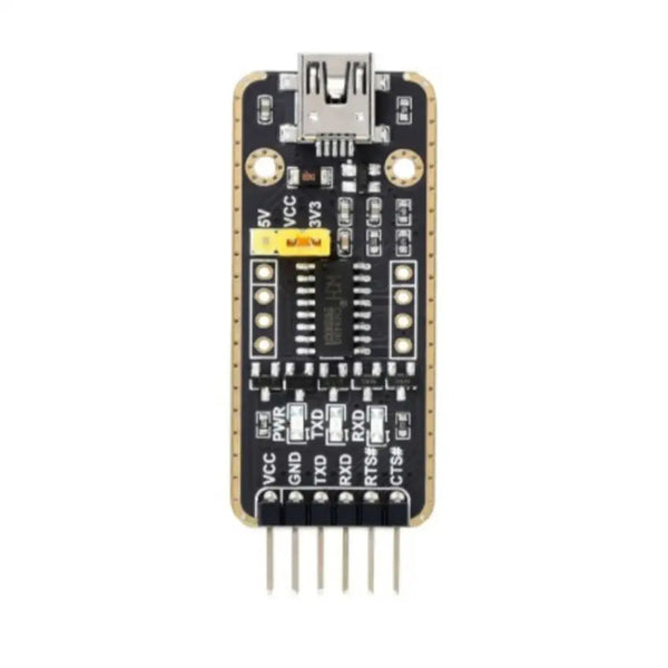 USB To UART Module w/ High Baud Rate Transmission (Mini)