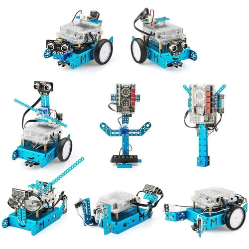 Variety Gizmos Robot 8-in-1 Add-on Pack for mBot & mBot Ranger