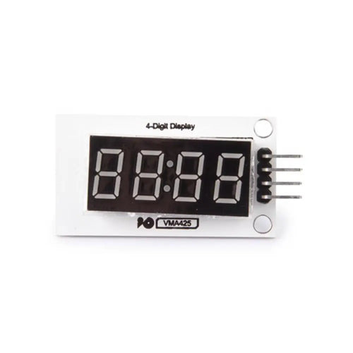 4-Digit Display