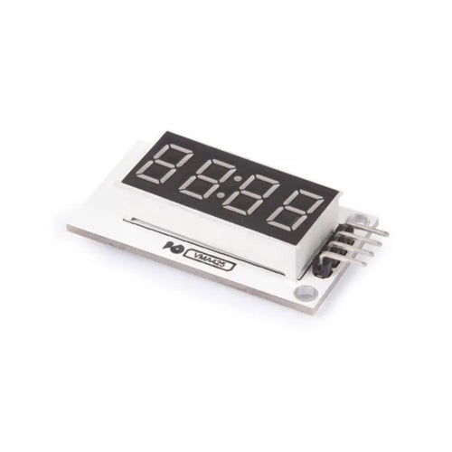 4-Digit Display